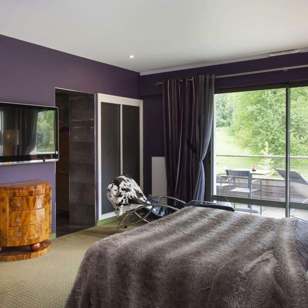 Suite Baingoire Spa